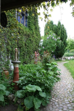 Ferienwohnung in Retschow mit Großer Terrasse, Retschow